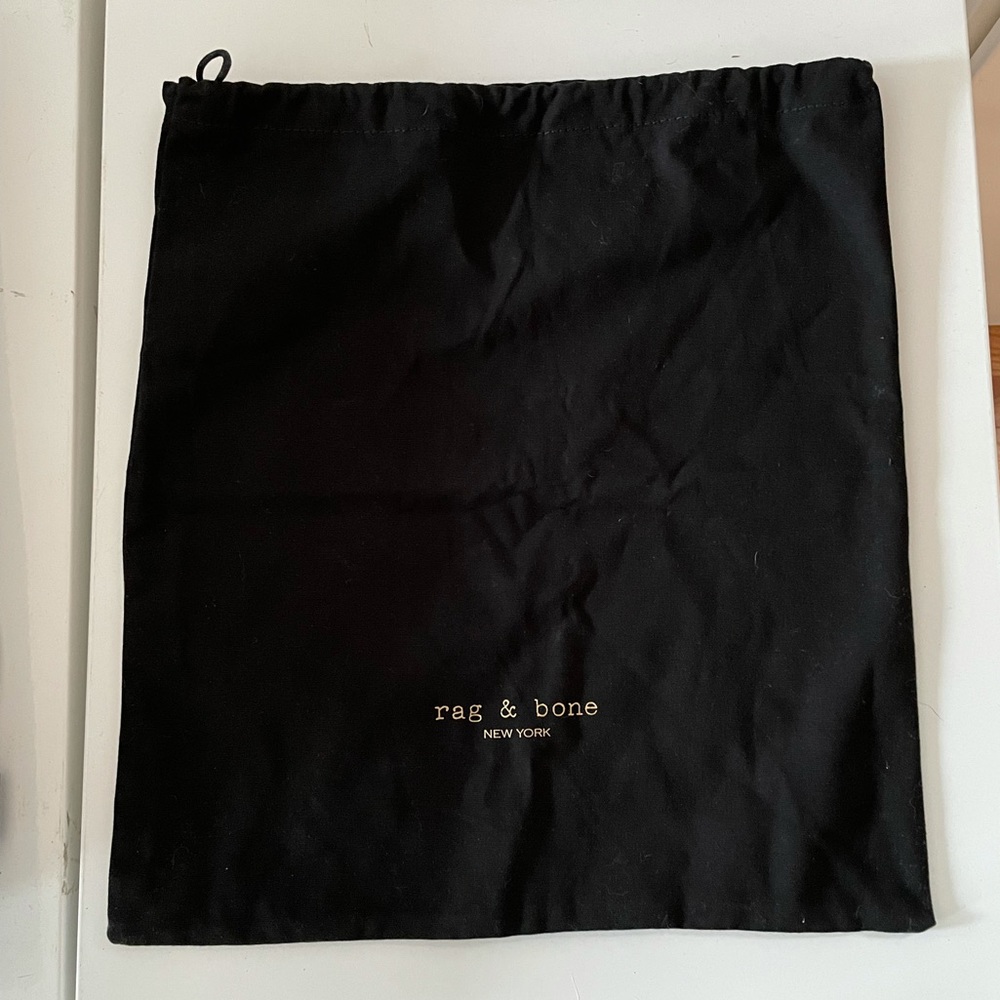 rag & bone dust bag